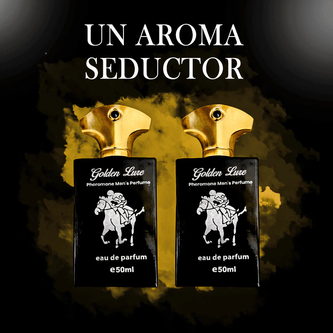 Perfume Golden Lov