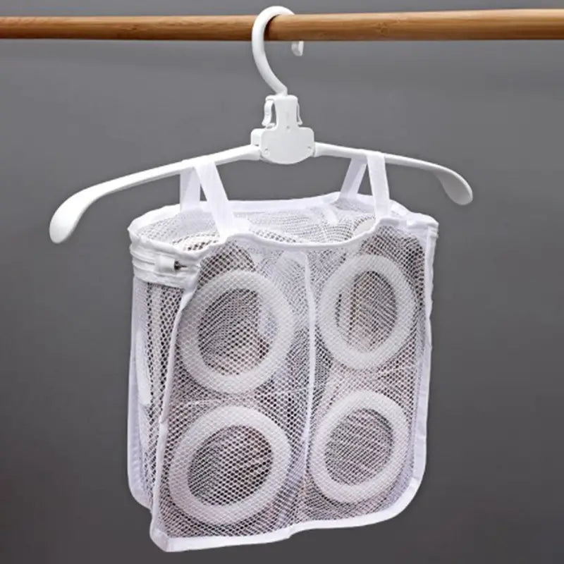 Bolsa para lavar zapatos