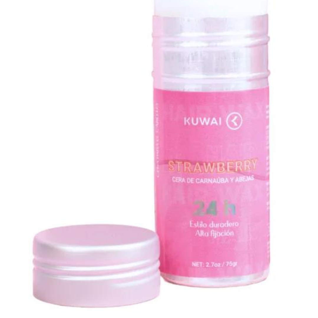 CERA PARA EL CABELLO DE KUWAI