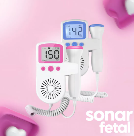 Detector Dopler Fetal