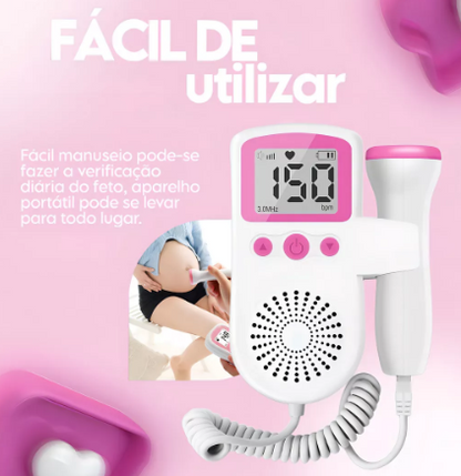 Detector Dopler Fetal
