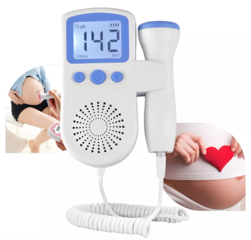 Detector Dopler Fetal