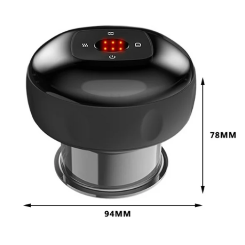 Vaccum/Ventosa Eléctrica Recargable