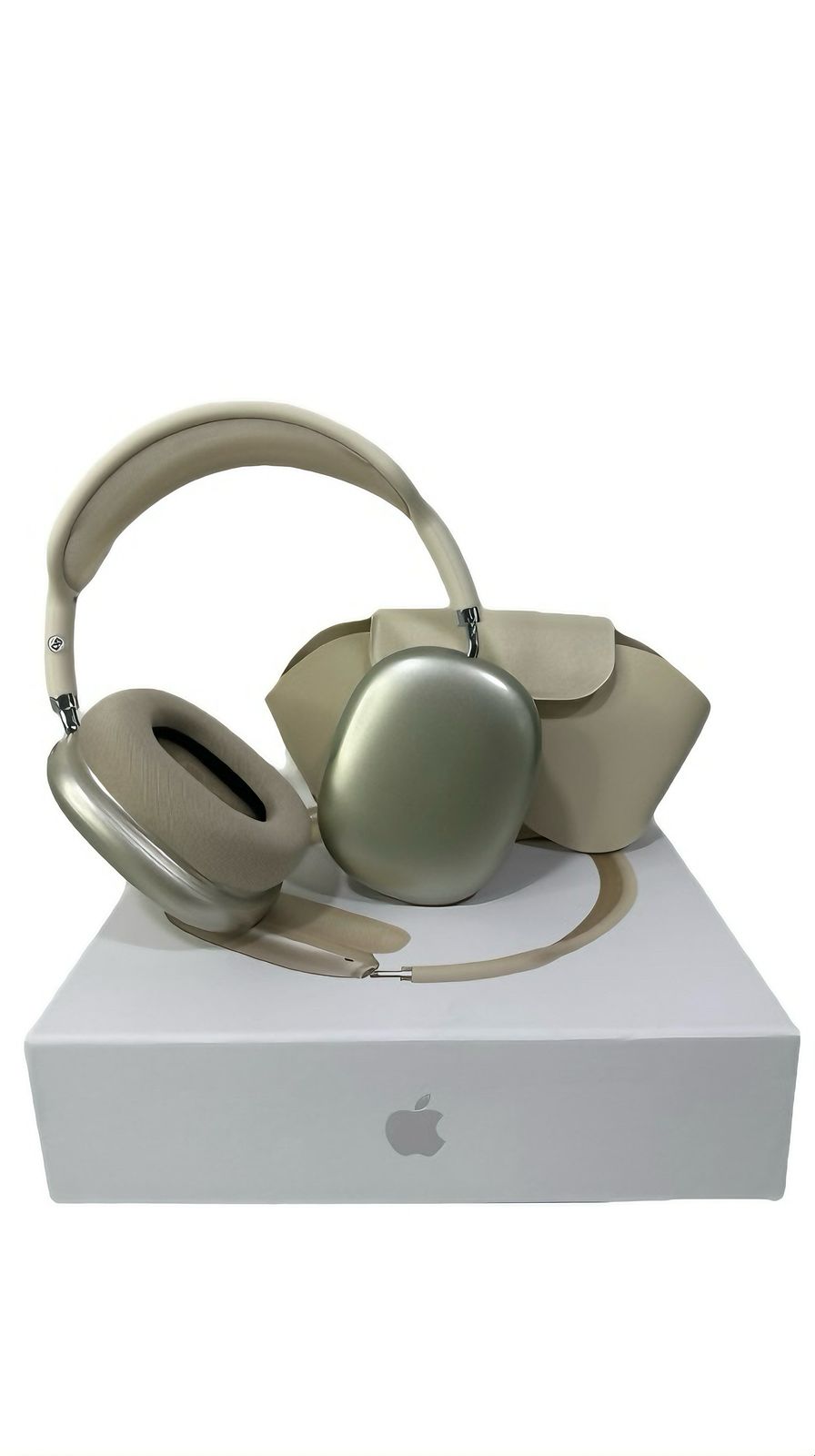 DIADEMAS AIRPODS MAX TYPO C CON ESTUCHE