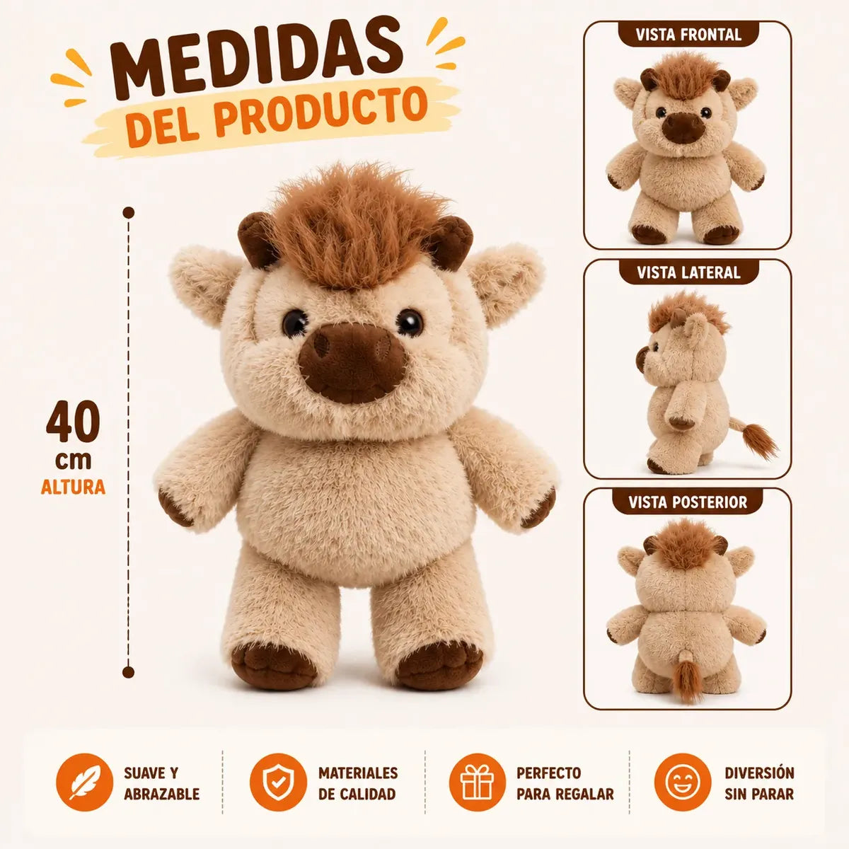 VAQUITA QUE CORRE