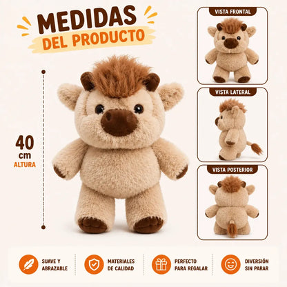 VAQUITA QUE CORRE